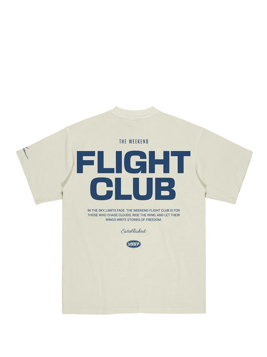 Merch Flight Club Oversized T-Shirt